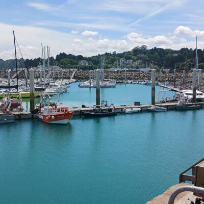 Consultation du Public sur les Travaux du Port d&rsquo;Armor
